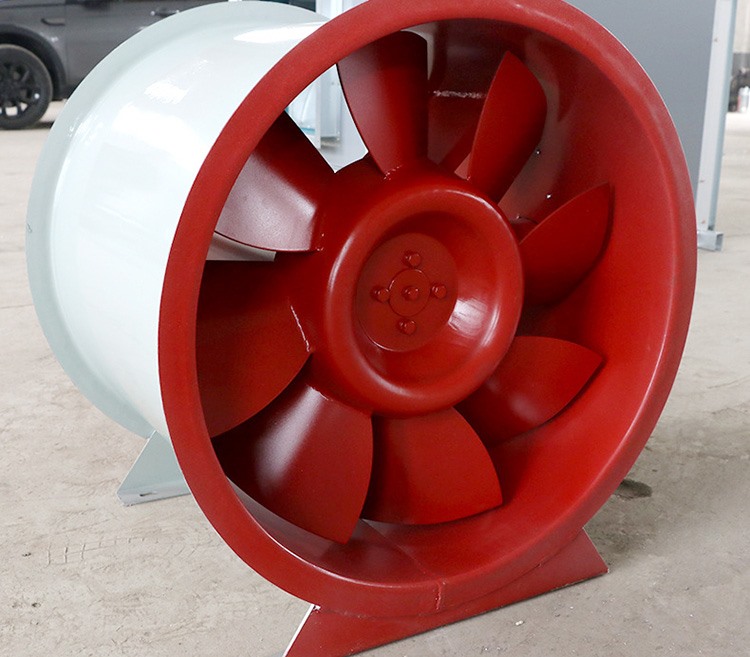 防爆混流風(fēng)機(jī)